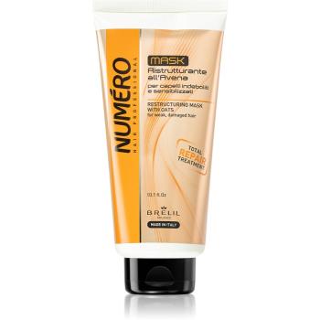 Brelil Professional Restructuring Mask restrukturalizační maska​​ na vlasy 300 ml