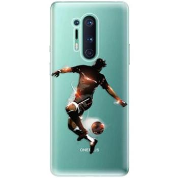 iSaprio Fotball 01 pro OnePlus 8 Pro (fot01-TPU3-OnePlus8p)