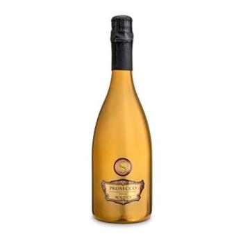 MOLETTO Prosecco Gold Treviso DOC Brut 0,75l 11% (8017279989983)