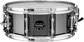 Mapex ARST4551CEB Armory Tomahawk 14" Black Chrome Snare buben