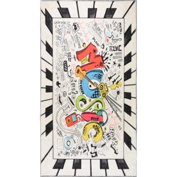 Mosható gyerek szőnyeg 80x120 cm Musical – Vitaus