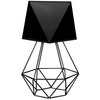 Stolní lampa ADAMANT LARGE 1xE27/60W/230V Černá (79823)