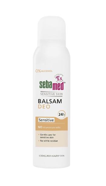 Sebamed Deodorant Aerosol Balm Sensitive 150 ml