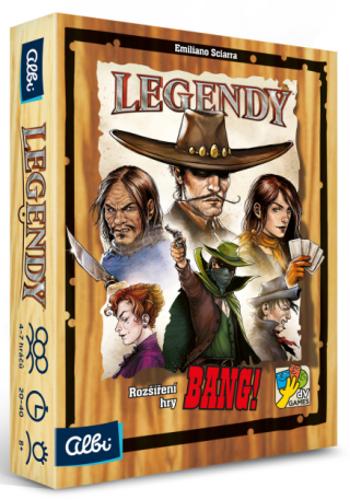 Bang! - Legendy