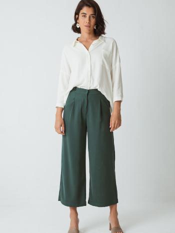 SKFK Ilia Culottes Zelená