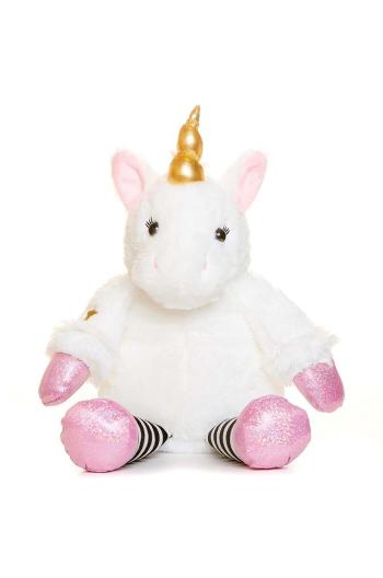 Vyhřívaný dětský plyšák Aroma Home Unicorn Snuggable Hottie