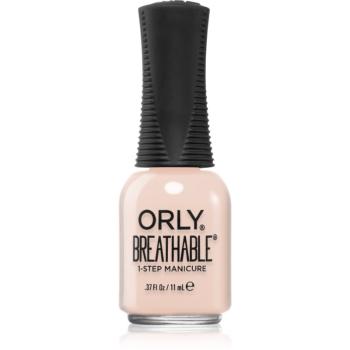 Orly Breathable pečující lak na nehty odstín Sheer Luck 11 ml