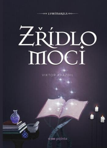 Zřídlo moci - Viktor Brázdil