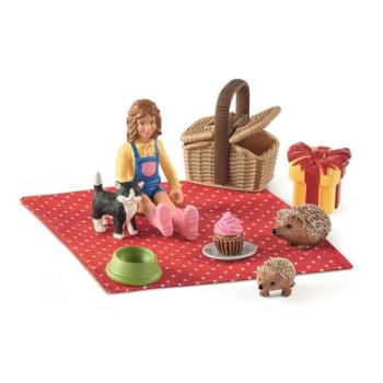 schleich ® Narozeninový piknik 42426