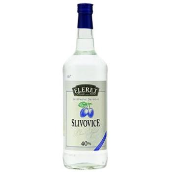 Fleret Slivovice řezaná 1l 40% (8594061720219)