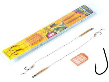 Extra carp návazce boilie rig exc 555 2 ks-velikost 2