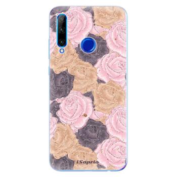 Odolné silikonové pouzdro iSaprio - Roses 03 - Huawei Honor 20 Lite