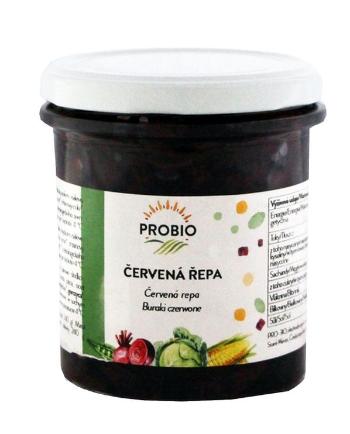 PROBIO Řepa červená strouhaná pasterovaná BIO 280 g