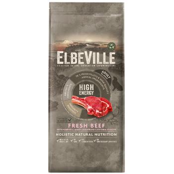 ELBEVILLE Adult All Breeds Fresh Beef High Energy 11,4kg