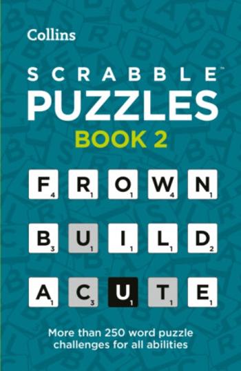 SCRABBLE™ Puzzles - Collins Scrabble