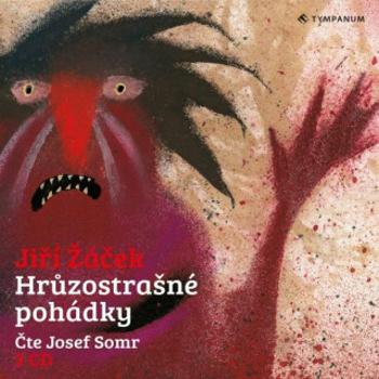 Hrůzostrašné pohádky - Jiří Žáček - audiokniha