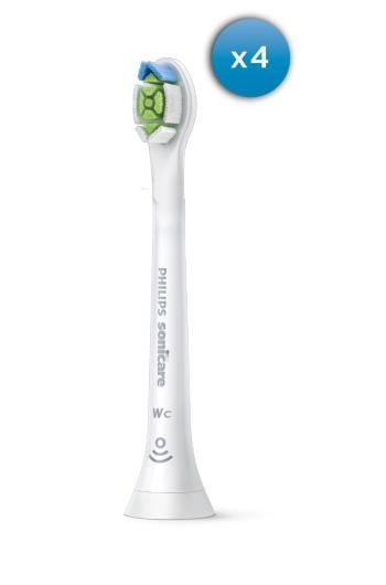 Philips Sonicare Optimal White Mini HX6074/27 náhradní hlavice 4 ks