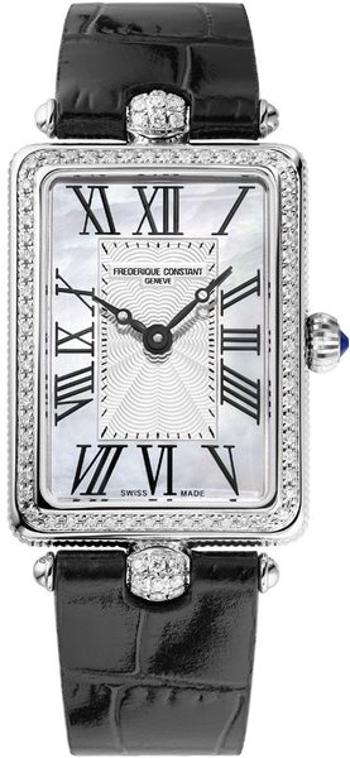 Frederique Constant Classics Art Deco Carrée Quartz FC-200MPW2ACD6