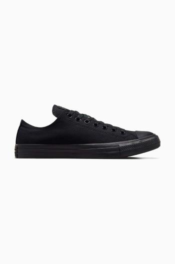 Tenisky Converse M5039 dámské, černá barva, M5039-Black