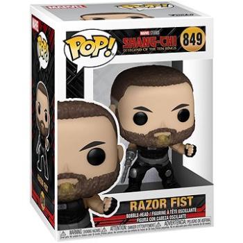 Funko POP! Marvel Shang-Chi - Razor Fist (889698543491)