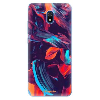 Odolné silikonové pouzdro iSaprio - Color Marble 19 - Xiaomi Redmi 8A