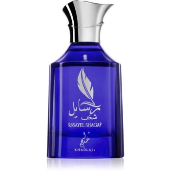 Khadlaj Rasayel Shagaf parfémovaná voda pro muže 100 ml