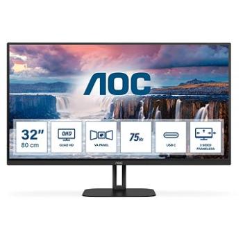 31,5" AOC Q32V5CE/BK (Q32V5CE/BK)