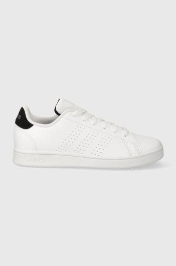 Dětské sneakers boty adidas ADVANTAGE K černá barva