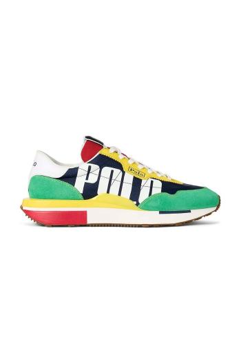 Sneakers boty Polo Ralph Lauren Train 89Polo 809945262002