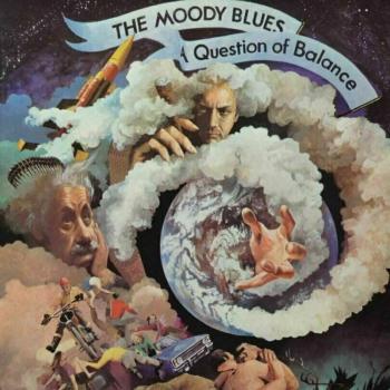 The Moody Blues - A Question of Balance (LP)