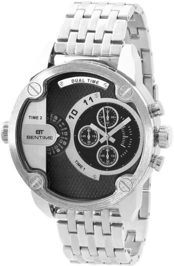 Bentime Dual Time 028-9MA-1303B