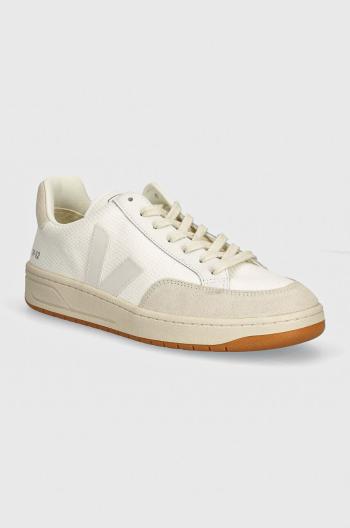 Sneakers boty Veja V-12 bílá barva, XD1703124B