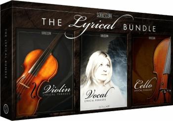 BOOM Library Sonuscore Lyrical Bundle (Digitální produkt)