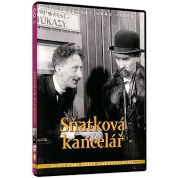 Sňatková kancelář - DVD (9787)