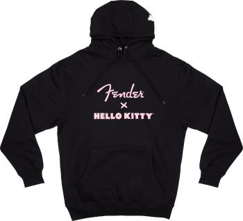 Fender Hello Kitty Logo Hoodie BK L