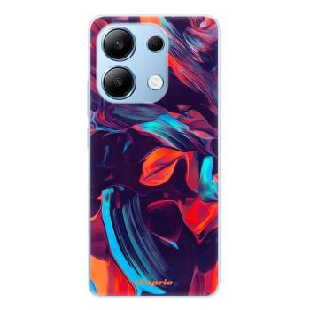 Odolné silikonové pouzdro iSaprio - Color Marble 19 - Xiaomi Redmi Note 13