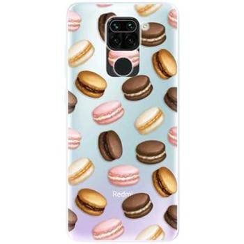 iSaprio Macaron Pattern pro Xiaomi Redmi Note 9 (macpat-TPU3-XiNote9)