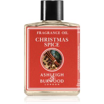 Ashleigh & Burwood London Fragrance Oil Christmas Spice vonný olej 12 ml