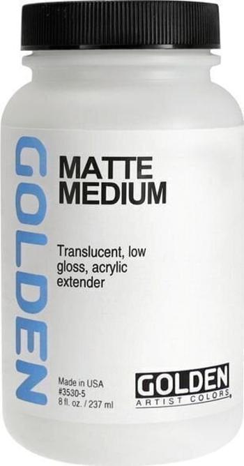 Golden Artist Colors 0003530-5 Médium Matte 237 ml 1 ks