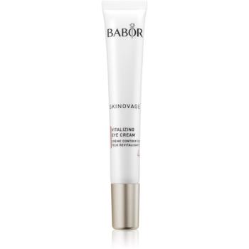 BABOR Skinovage Vitalizing Eye Cream oční krém proti otokům a tmavým kruhům 15 ml