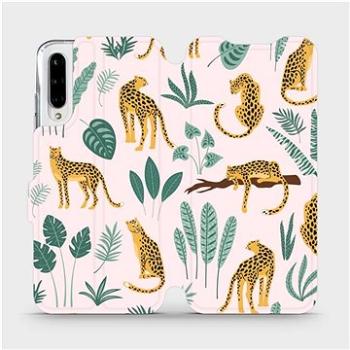 Flip pouzdro na mobil Xiaomi Mi A3 - MP07S Leopardi (5903516785438)