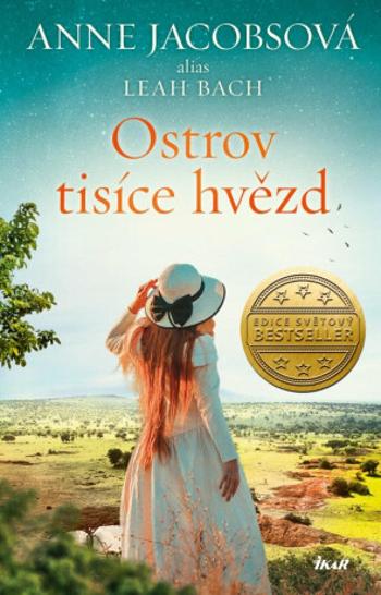 Ostrov tisíce hvězd - Anne Jacobsová, Leah Bach