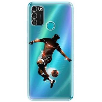 iSaprio Fotball 01 pro Honor 9A (fot01-TPU3-Hon9A)