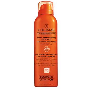 Collistar Sprej na opalování SPF 20 (Moisturizing Tanning Spray) 200 ml