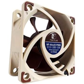 Noctua NF-A6x25 5V PWM (NF-A6x25-PWM 5V)