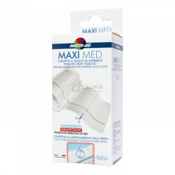 Master-Aid Maxi Med vágható sebtapasz 8 cm x 50 cm