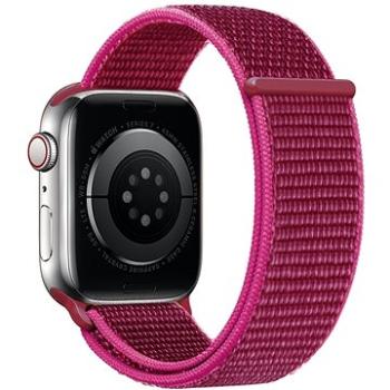 Eternico Airy pro Apple Watch 42mm / 44mm / 45mm / Ultra 49mm Cherry Pink (AET-AWAY-BeReP-42)