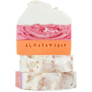 Almara Soap Fancy Sakura Blossom ručně vyráběné mýdlo 100 g