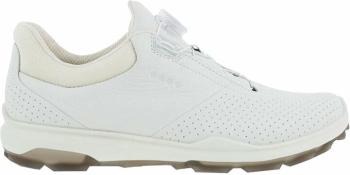 Ecco Biom Hybrid 3 BOA White Racer Yak 42 Pánské golfové boty