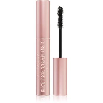 Too Faced Better Than Sex Volumizing Mascara objemová a prodlužující řasenka odstín Black 8 ml
